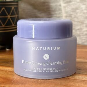 Naturism - Purple Ginseng Cleansing Balm